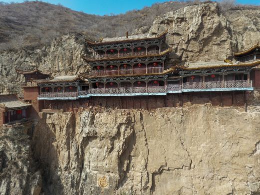 广灵圣泉寺