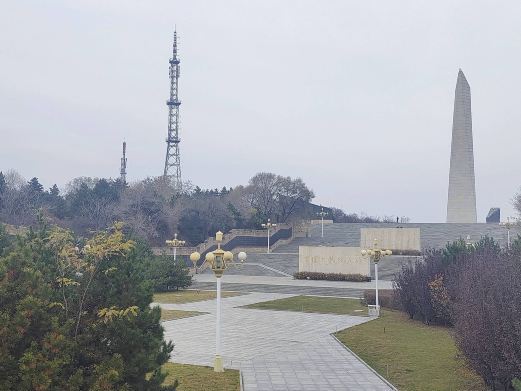 阳泉狮脑山(森林公园)