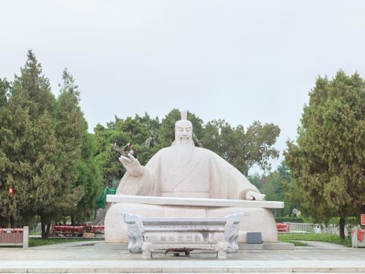 运城舜帝陵