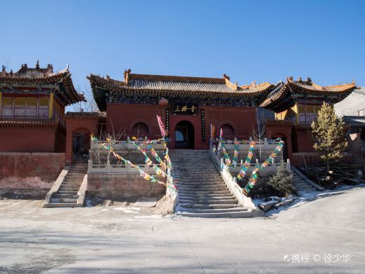五台三塔寺