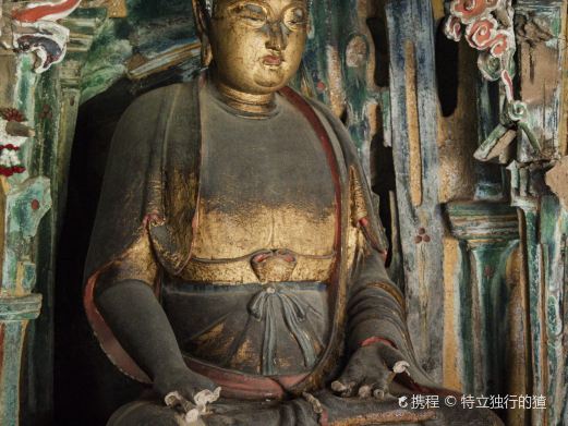 浑源三教殿