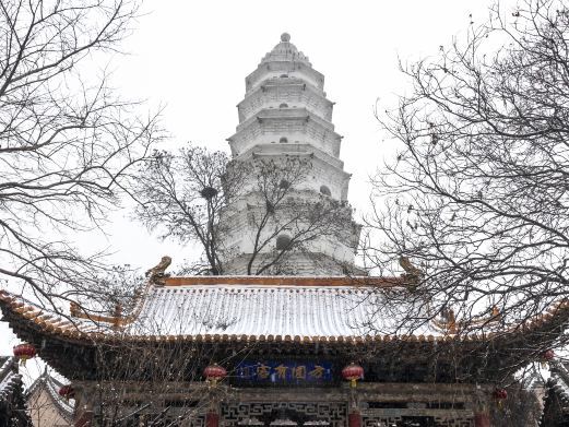 晋中无边寺