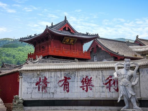 五台普寿寺