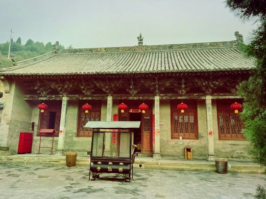 高平游仙寺