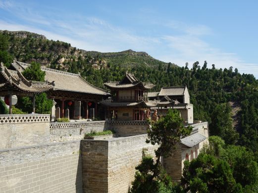吕梁安国寺