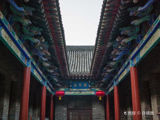 太原万字楼