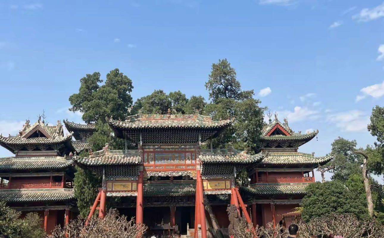 运城解州文庙