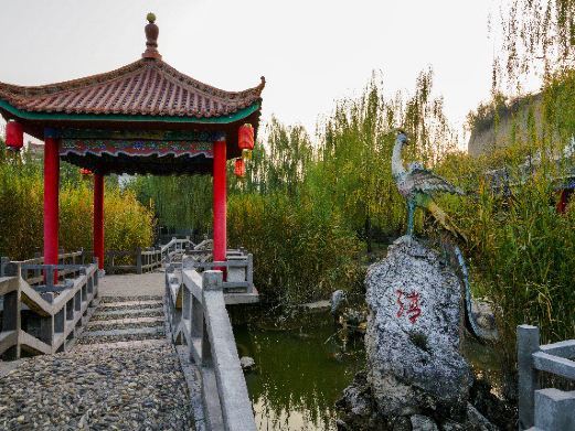 河津古今天下景区