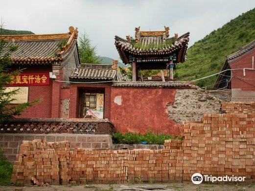五台宝华寺