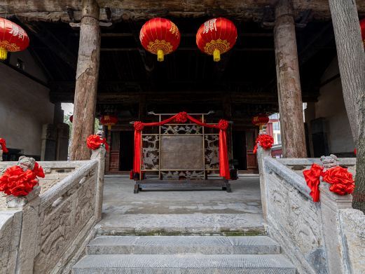 运城关王庙(凤凰路)
