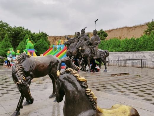 朔州古城墙公园