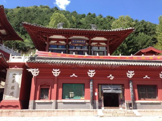 五台灵峰寺
