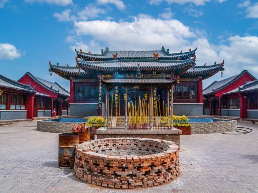 大同昊天寺