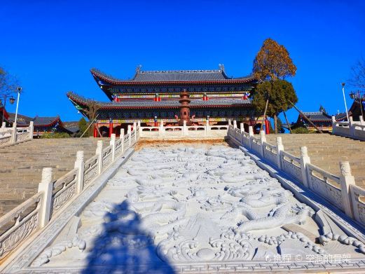 盂县报国寺