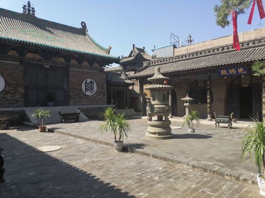 平遥帝尧庙