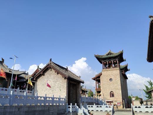 泽州周村东岳庙 Dongyue Temple of Zhou Village