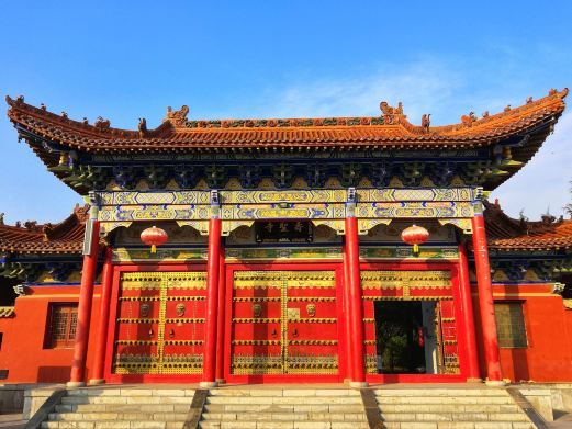 芮城寿圣寺