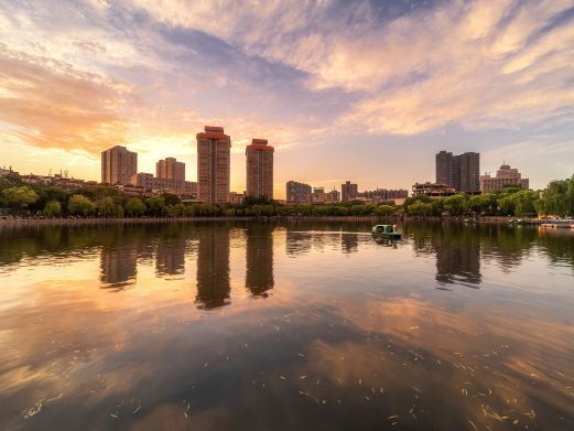 太原市文瀛公园