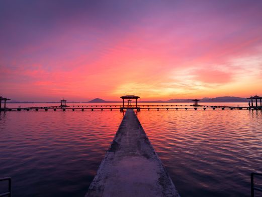 宝鸡东湖