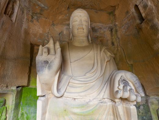 麟游慈善寺石窟