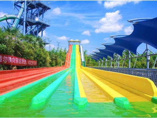 西安碧海银滩水上乐园