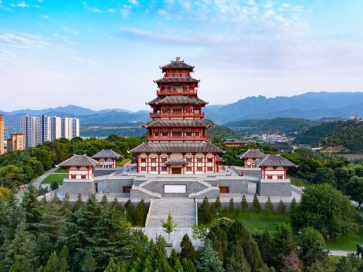 宝鸡中华石鼓园