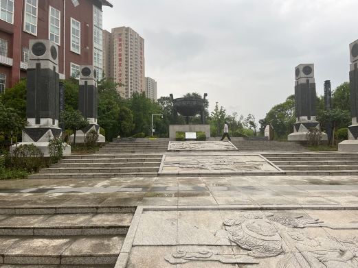 渭南秦代文化遗址公园