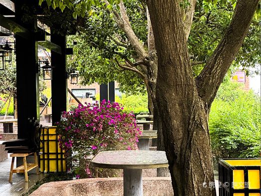 西安骊山古温泉体验馆