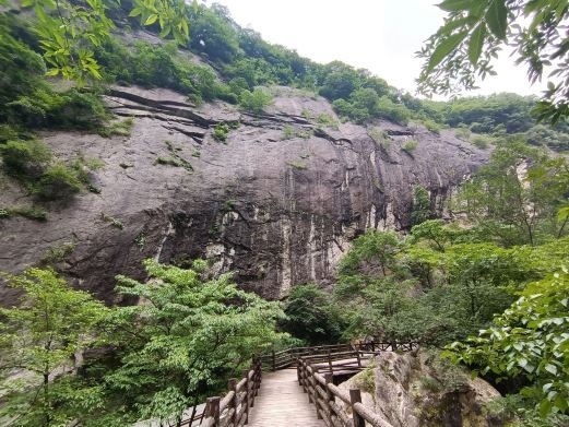 眉县泼墨山
