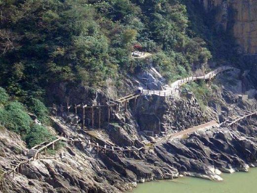 勉县子午道