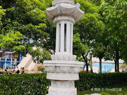 西安木塔寺生态遗址公园