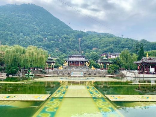 西安飞霜殿