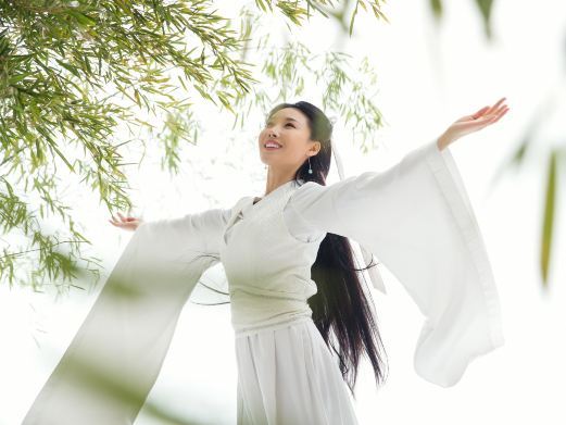 西安汉服·潮拍网红公园