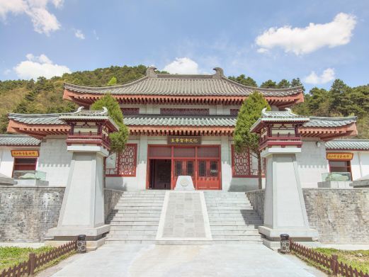 铜川玉华宫
