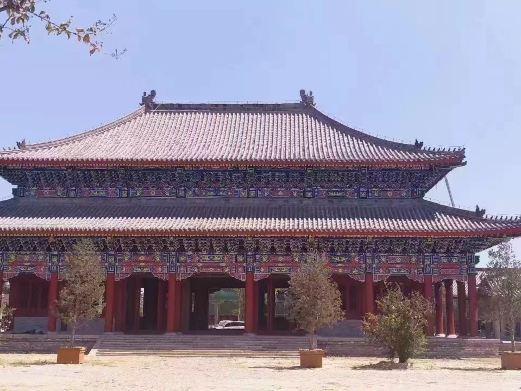 潼关黄河风景区