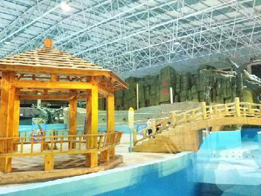 宝鸡小灵山水世界