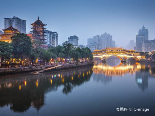 成都九眼桥