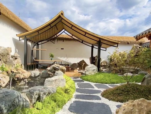 西安南山别院·温泉