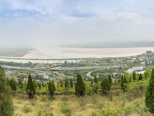 潼关岳渎公园