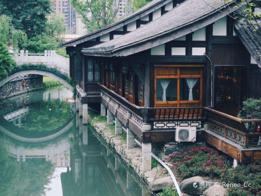 成都铁像寺水街