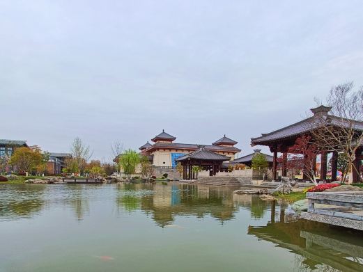 汉中滨江文化公园