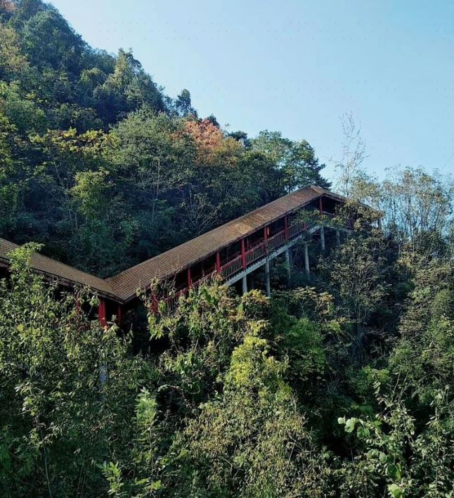 宁陕环山公园