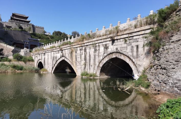 三原古龙桥
