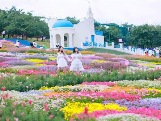 成都漫花庄园