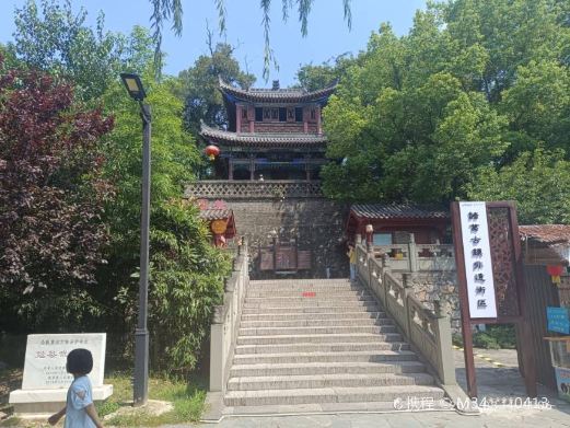 勉县观江楼