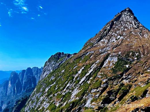 西安光头山