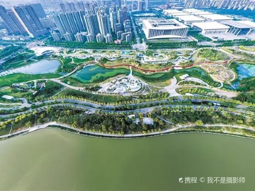 西安中亚公园