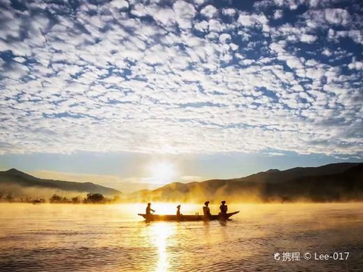 盐源环湖公路