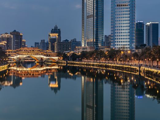 成都九眼桥码头旧址