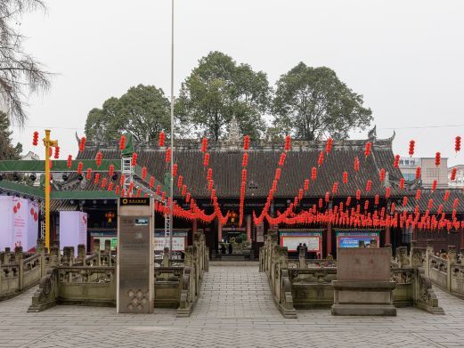 成都温江文庙